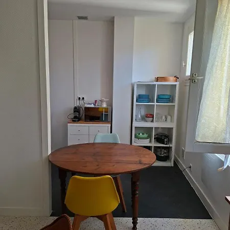 Apartment Entier Au Centre De Bordeaux